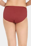Rosaline Medium Rise Full Coverage Hipster Panty (Pack of 3) - Multicolor — thumbnail 11